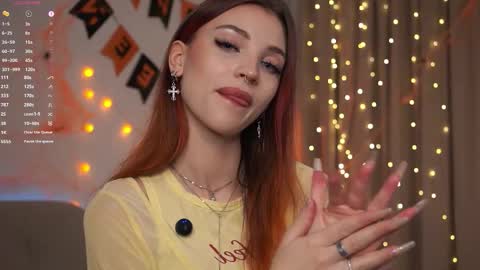 Melissa online show from 11/04/25, 03:22