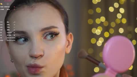 Snapshot of beckymadsons chatting on 01/09/26, 09:23 Melissa online show from 01/09/26, 09:23