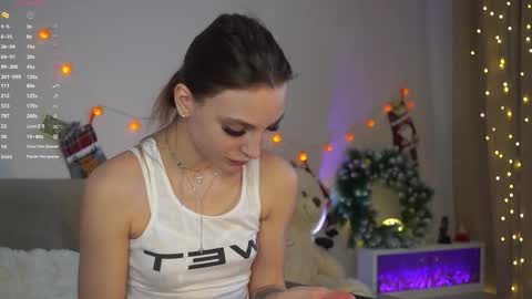 Snapshot of beckymadsons chatting on 02/08/26, 11:24 Melissa online show from 02/08/26, 11:24