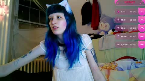 Snapshot of beckytheclown chatting on 04/05/26, 12:19 Beckytheclown online show from 04/05/26, 12:19