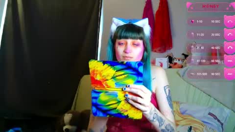 Snapshot of beckytheclown chatting on 05/09/26, 11:54 Beckytheclown online show from 05/09/26, 11:54