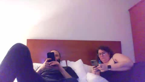 Snapshot of bedbandits chatting on 02/07/25, 10:52 Bedbandits69 online show from 02/07/25, 10:52