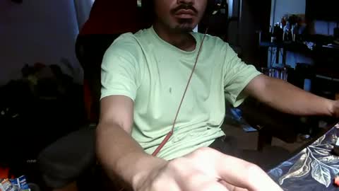 hungnheavy online show from 06/15/26, 07:49