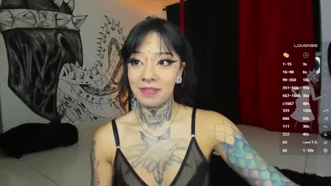 Daniela  ur fav living dead girl  online show from 12/30/24, 03:58