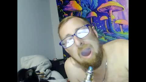 Snapshot of beercanthickness chatting on 10/23/25, 01:27 Dunkindaddy online show from 10/23/25, 01:27