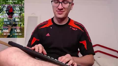 belacqu online show from 11/09/25, 12:31