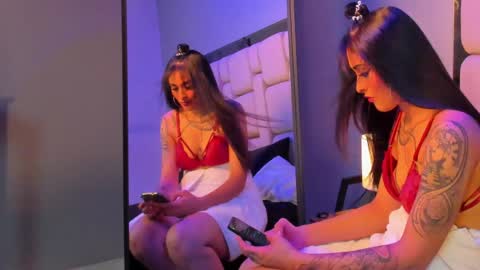 Bella online show from 05/10/26, 04:17