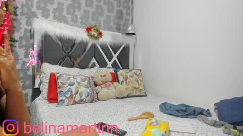 Belina Martin online show from 01/04/25, 02:03