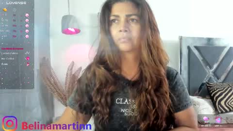 Belina Martin online show from 10/15/25, 02:55