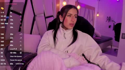 Snapshot of belinda_ws chatting on 01/24/25, 01:47 Bella online show from 01/24/25, 01:47