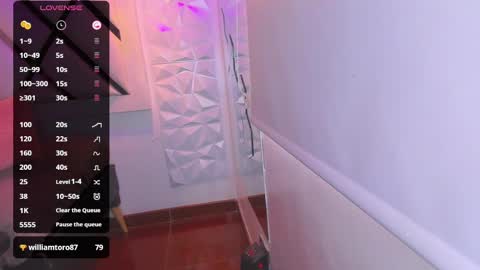 Snapshot of belinda_ws chatting on 02/13/25, 06:48 Bella online show from 02/13/25, 06:48