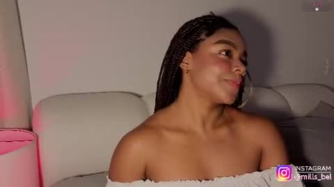 Snapshot of belkis_mills chatting on 06/17/26, 06:20 Belkis online show from 06/17/26, 06:20