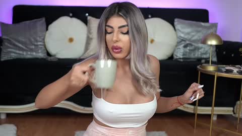 Emma  Bella online show from 03/09/25, 07:37