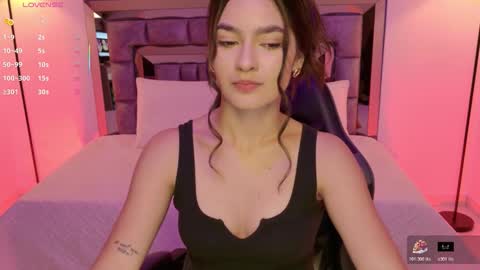 Bella  online show from 11/20/25, 04:45