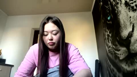 Snapshot of bella_dolletares chatting on 05/06/26, 01:36 Hanna here Welcome online show from 05/06/26, 01:36
