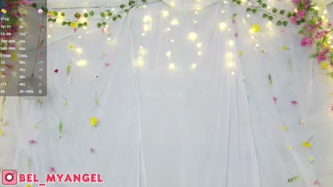 In instagran bel myangel online show from 12/15/24, 04:15