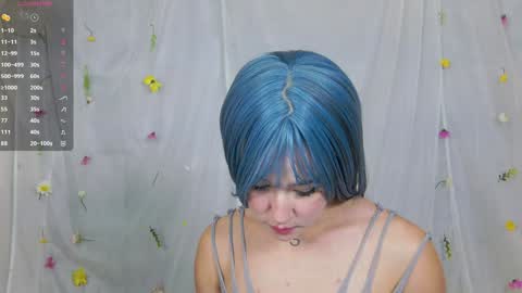 In instagran bel myangel online show from 12/18/24, 03:11