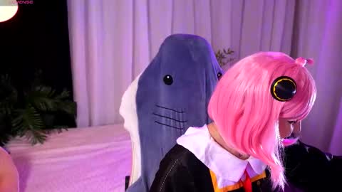 Snapshot of bella_franco chatting on 02/24/26, 03:10 In instagran bel myangel online show from 02/24/26, 03:10