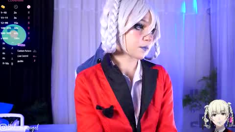 Snapshot of bella_franco chatting on 03/12/26, 02:34 In instagran bel myangel online show from 03/12/26, 02:34