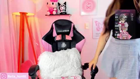 Snapshot of bella_hunteer chatting on 09/29/25, 04:50 bella igbella hunttt online show from 09/29/25, 04:50