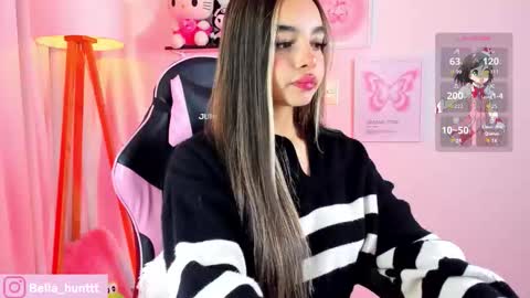 Snapshot of bella_hunteer chatting on 11/13/25, 06:12 bella igbella hunttt online show from 11/13/25, 06:12