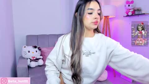 Snapshot of bella_hunteer chatting on 02/06/26, 07:45 bella igbella hunttt online show from 02/06/26, 07:45