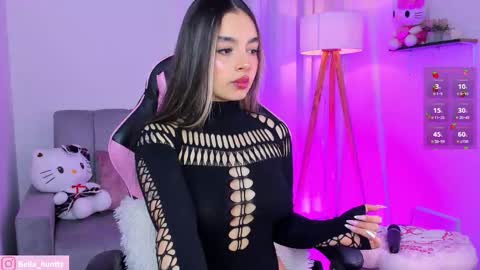 Snapshot of bella_hunteer chatting on 02/22/26, 06:02 bella igbella hunttt online show from 02/22/26, 06:02