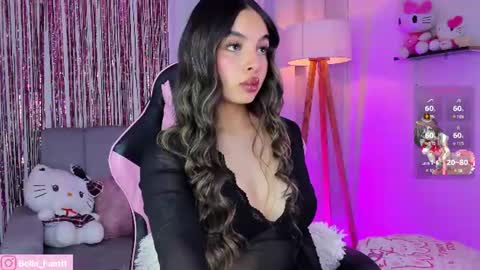 Snapshot of bella_hunteer chatting on 07/03/26, 12:06 bella igbella hunttt online show from 07/03/26, 12:06