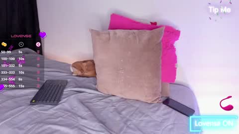 isabella online show from 12/28/24, 12:04