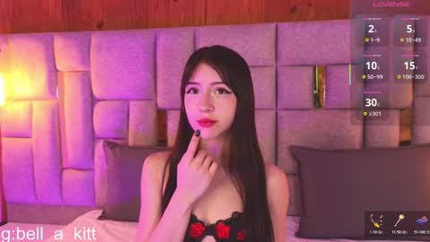 Bella online show from 11/26/25, 05:19