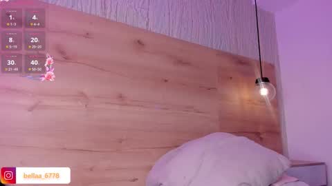 Bella  online show from 02/26/26, 08:08