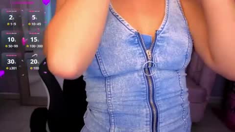 Bella online show from 05/11/26, 02:45