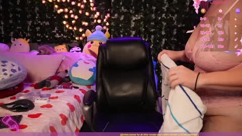 Bellalunabear trans   JadePlant Cis online show from 02/07/25, 02:08