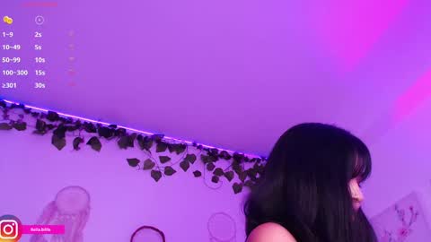 Snapshot of bellabills chatting on 03/01/25, 02:37 Bella online show from 03/01/25, 02:37