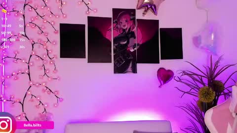 Bella online show from 05/08/26, 03:06