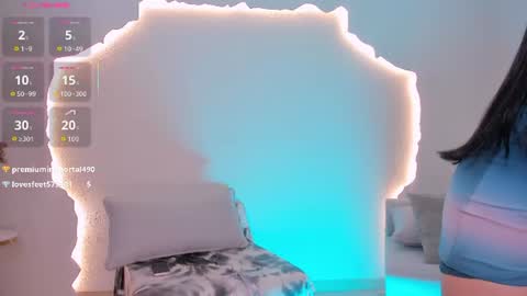 Snapshot of bellacarteer_ chatting on 07/14/26, 02:05 Bella C online show from 07/14/26, 02:05
