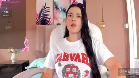 Bella Clair online show from 11/25/25, 02:50