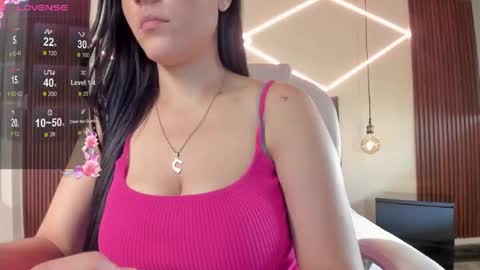 Bella Clair online show from 04/25/26, 03:09
