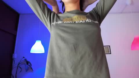 Belladona online show from 05/24/26, 06:35