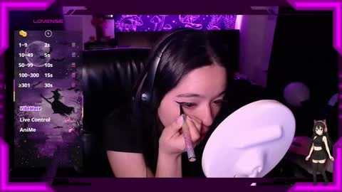 Bella Monteluna online show from 12/03/25, 11:03