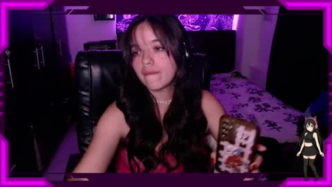 Bella Monteluna online show from 12/19/25, 01:01