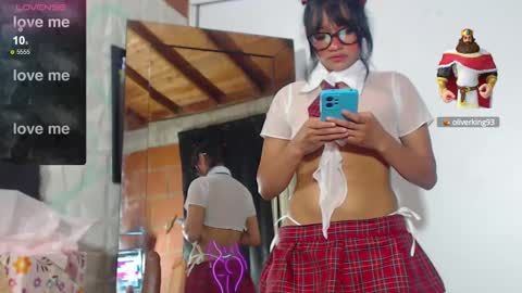 Snapshot of bellamy_sweet chatting on 01/04/25, 10:45 bellamy online show from 01/04/25, 10:45