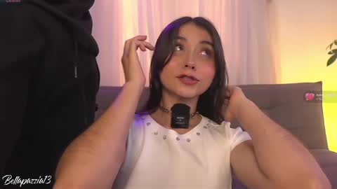 Snapshot of bellapazzia13 chatting on 05/16/26, 05:12 online show from 05/16/26, 05:12