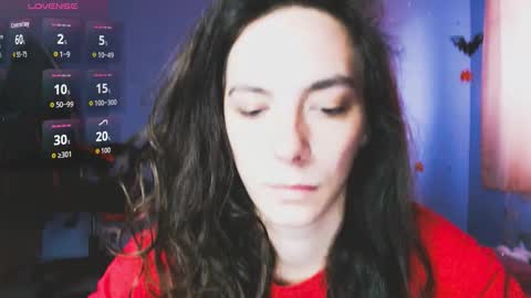 bellaqueen0701 online show from 11/18/25, 12:20