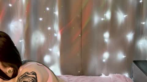 Daniela online show from 02/25/26, 08:51