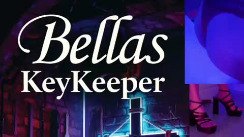Bellaskeykeeper online show from 05/03/26, 05:52