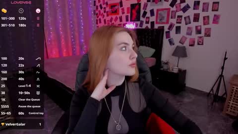 Bella online show from 03/01/25, 04:22