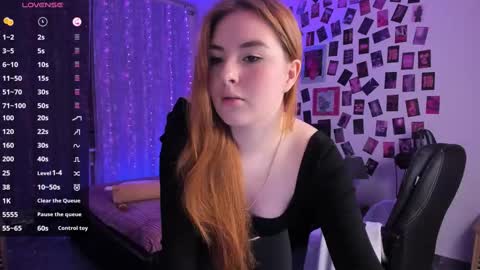 Bella online show from 03/11/25, 03:56