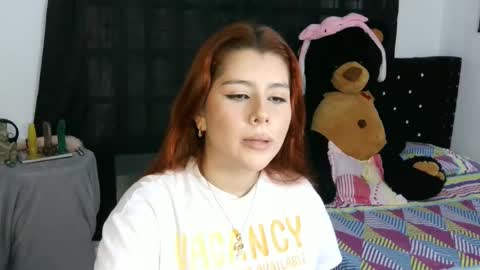 Snapshot of bellatrix_colen chatting on 02/13/25, 10:33 Aleja online show from 02/13/25, 10:33