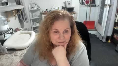 Snapshot of bellavoca chatting on 02/26/26, 12:31 Bellavoca online show from 02/26/26, 12:31